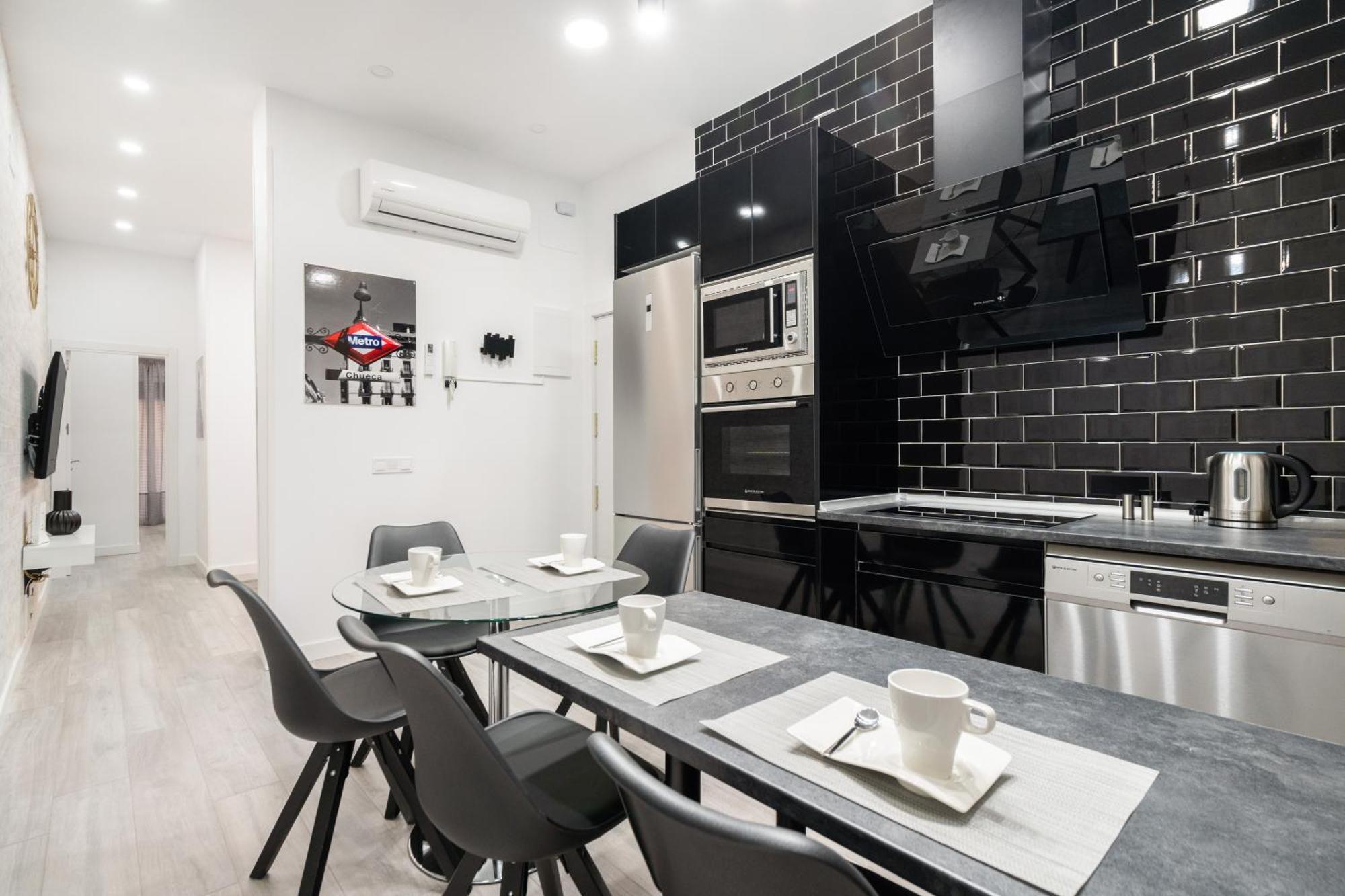 Chueca San Anton Apartment Madrid Exterior photo