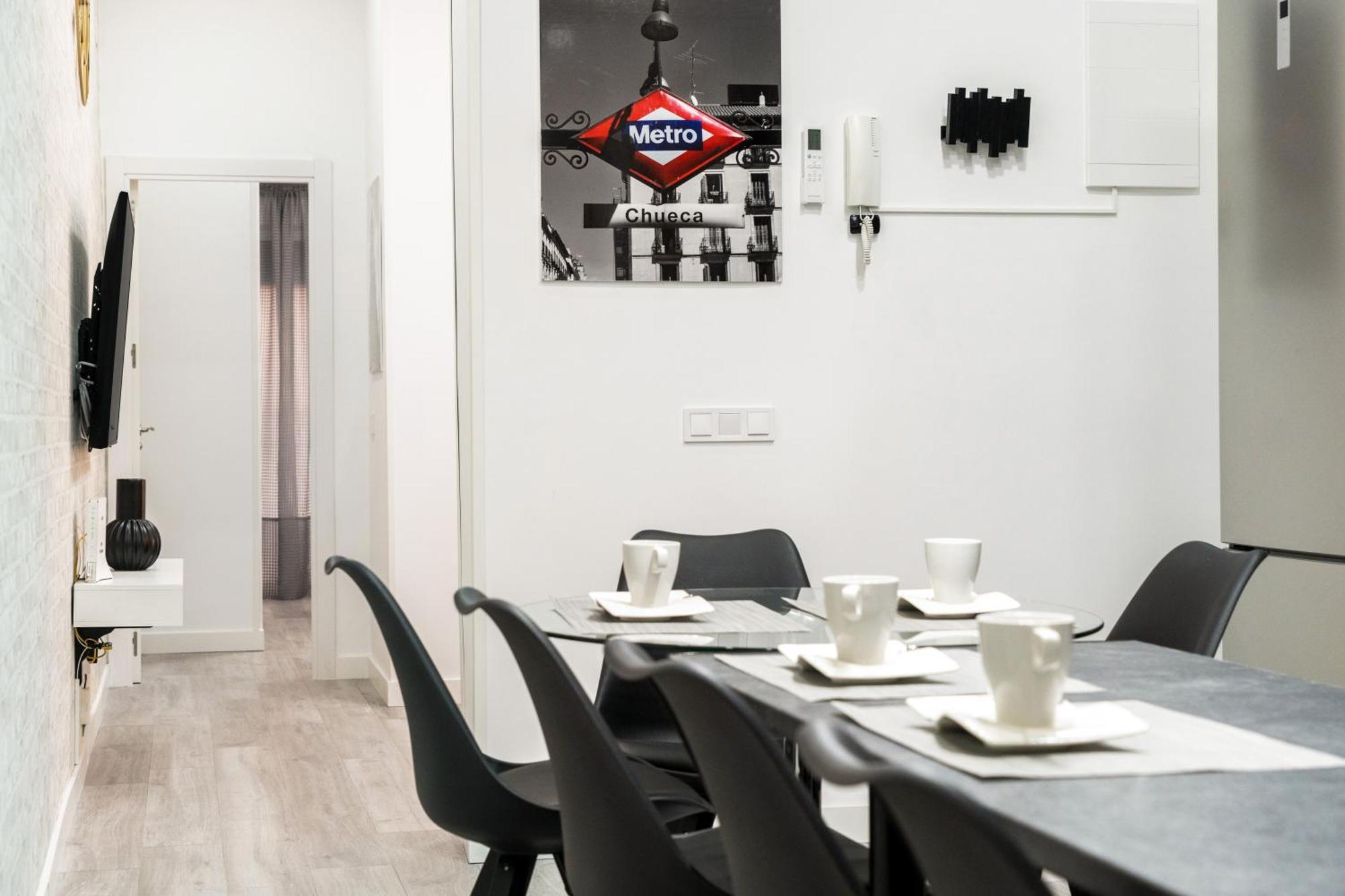 Chueca San Anton Apartment Madrid Exterior photo