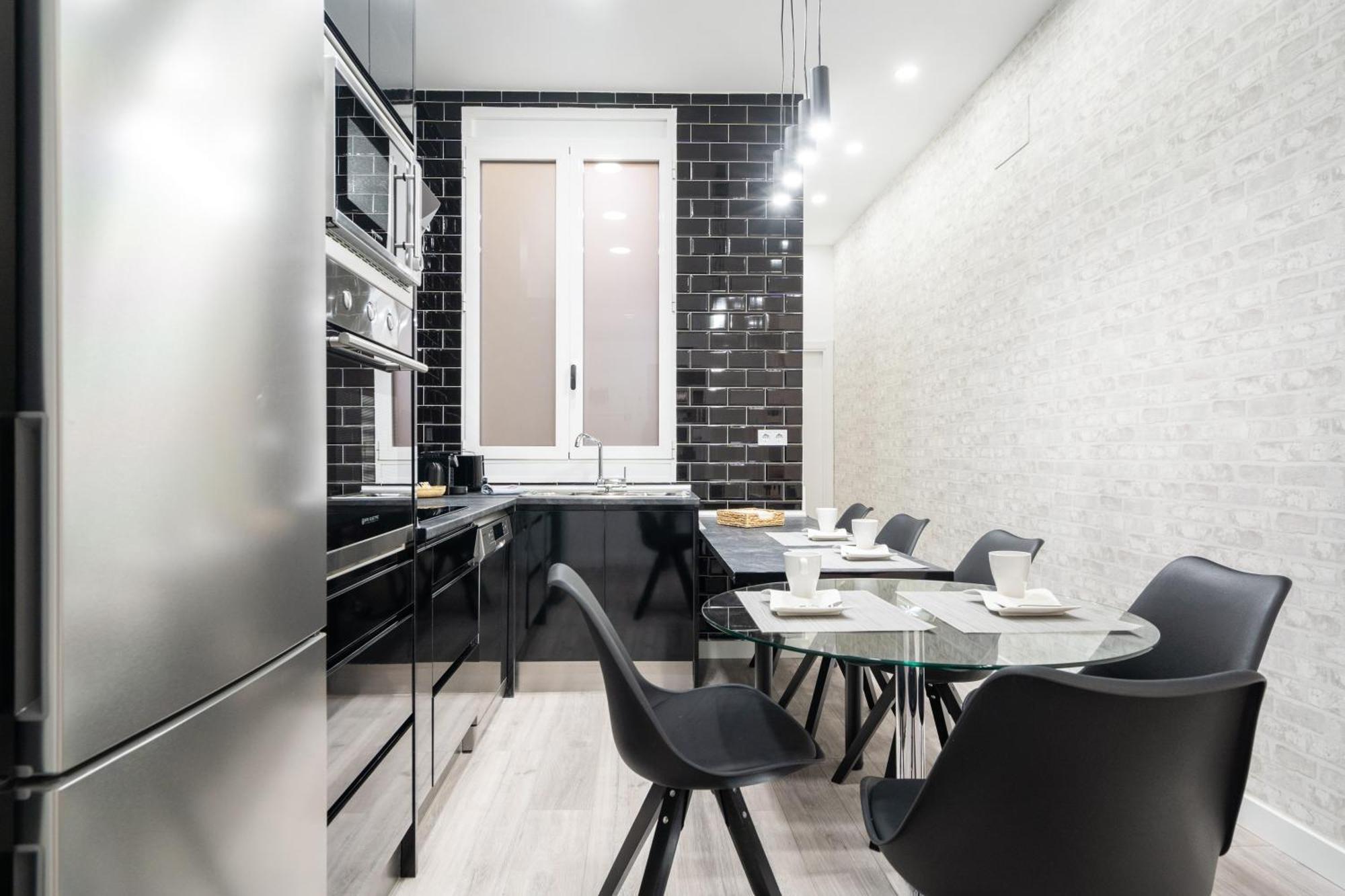 Chueca San Anton Apartment Madrid Exterior photo