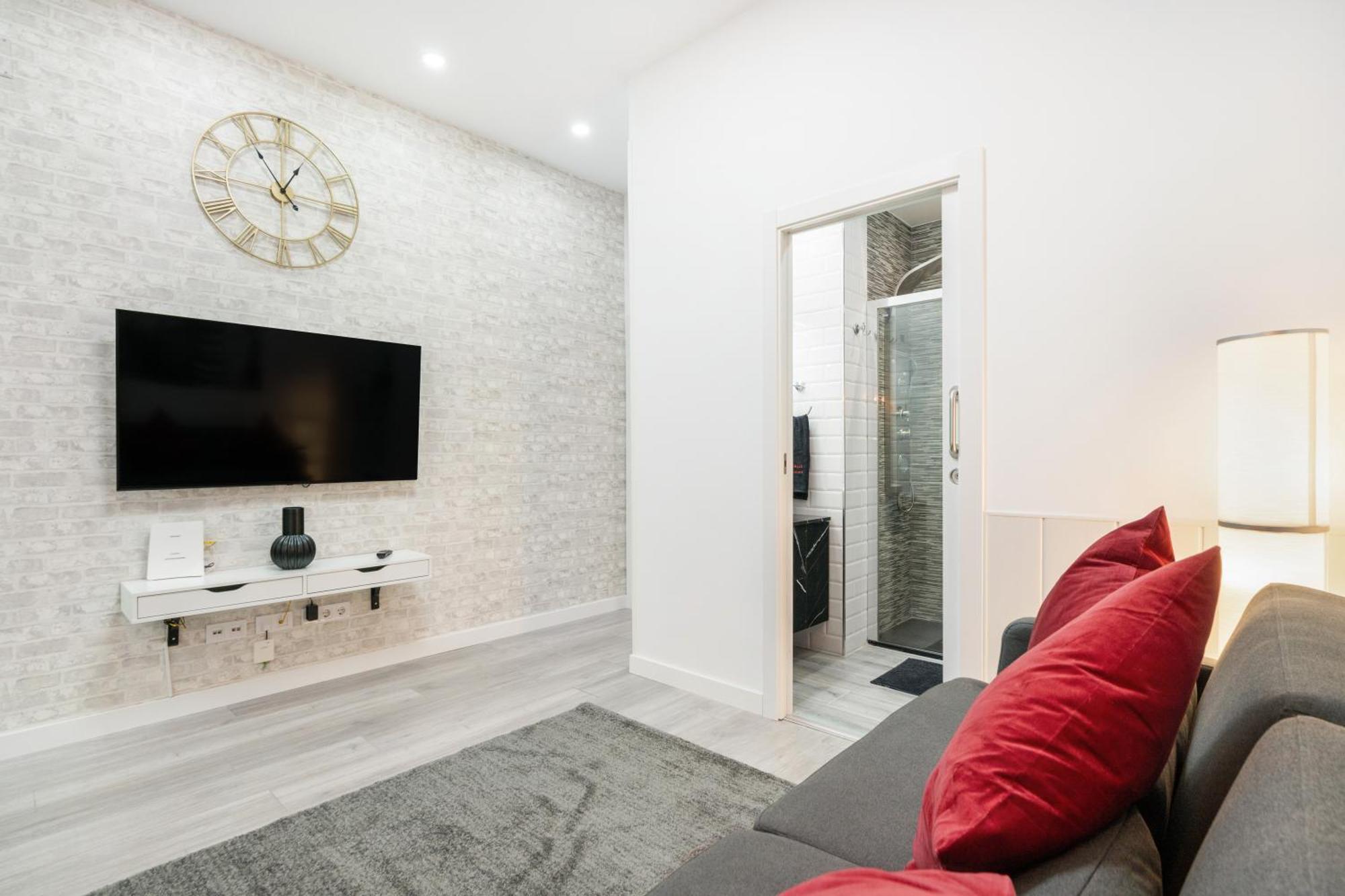 Chueca San Anton Apartment Madrid Exterior photo