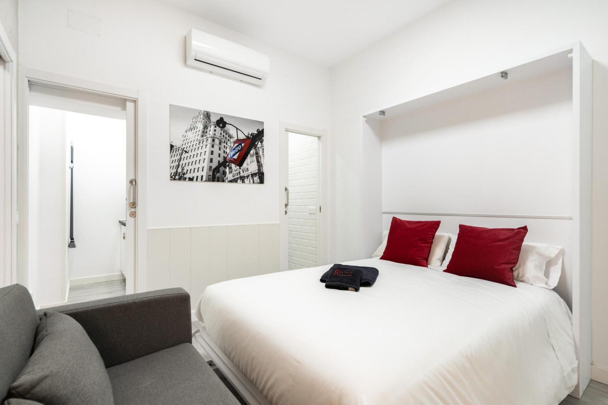 Chueca San Anton Apartment Madrid Exterior photo