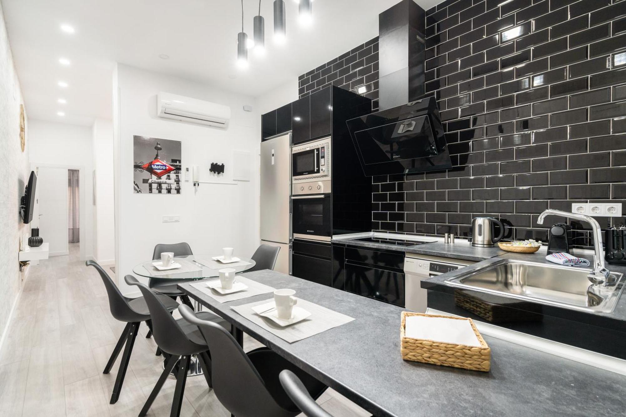 Chueca San Anton Apartment Madrid Exterior photo