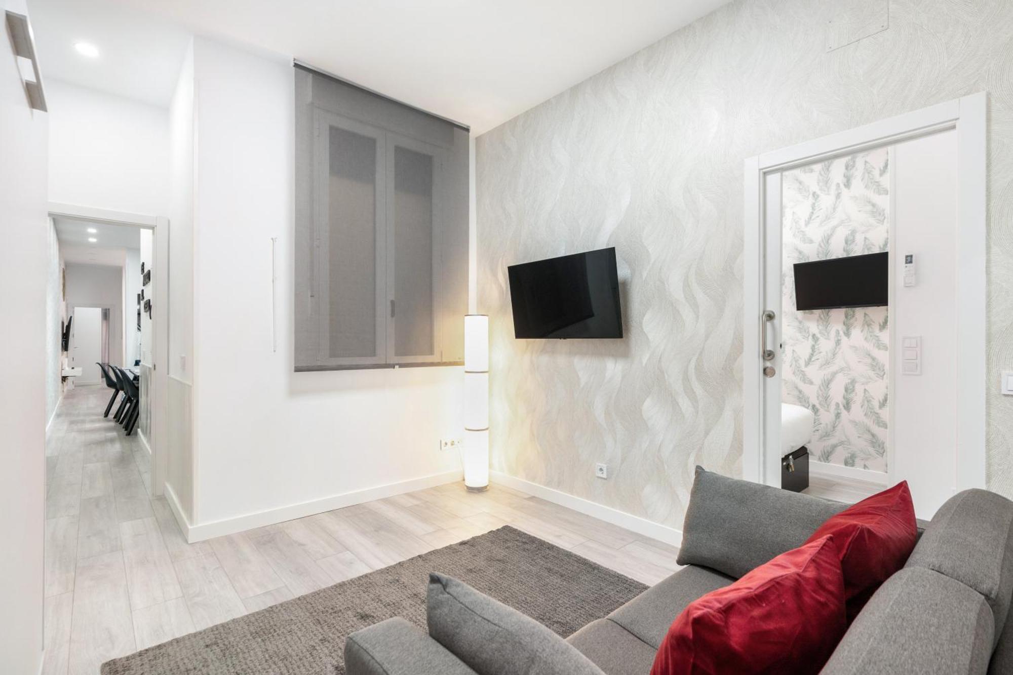 Chueca San Anton Apartment Madrid Exterior photo