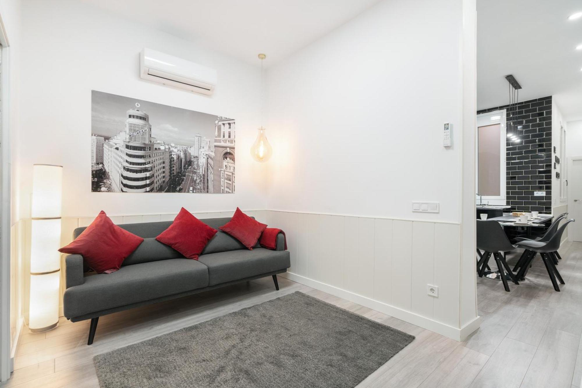 Chueca San Anton Apartment Madrid Exterior photo
