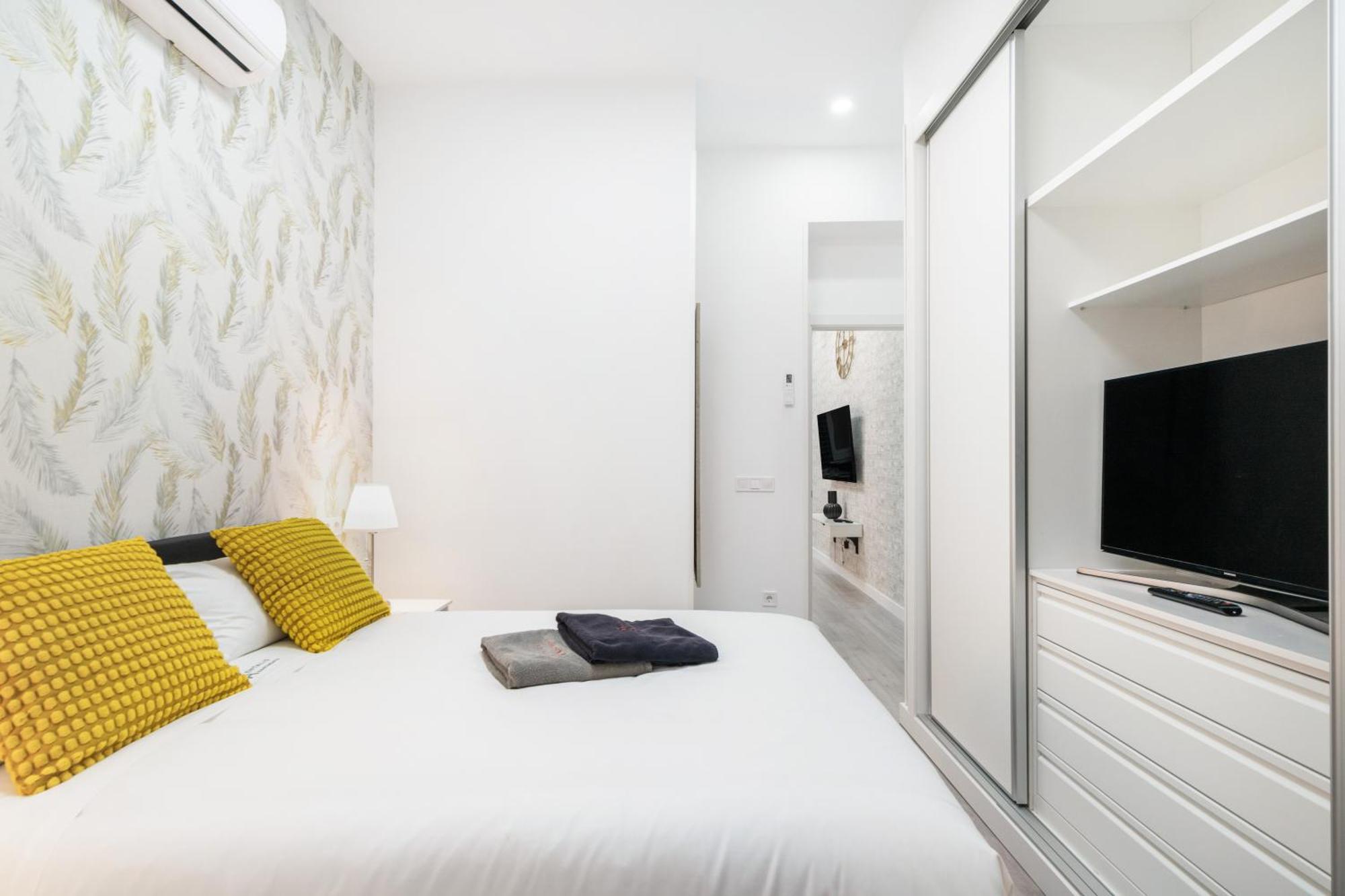 Chueca San Anton Apartment Madrid Exterior photo