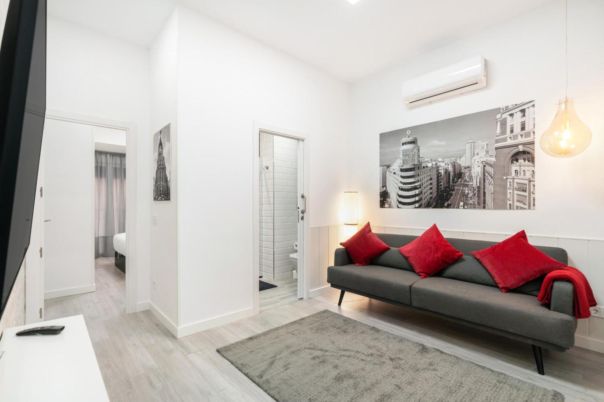 Chueca San Anton Apartment Madrid Exterior photo