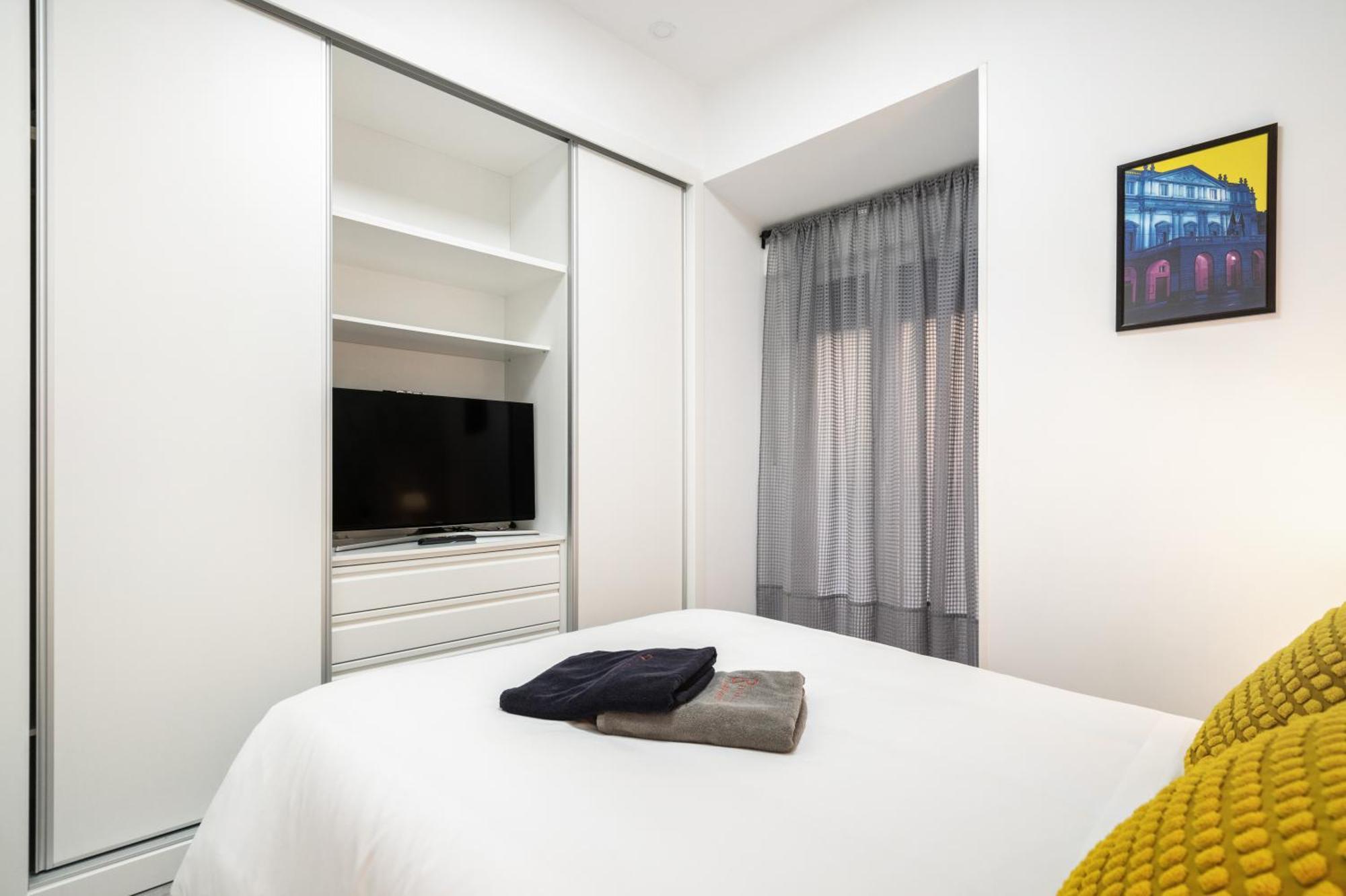 Chueca San Anton Apartment Madrid Exterior photo