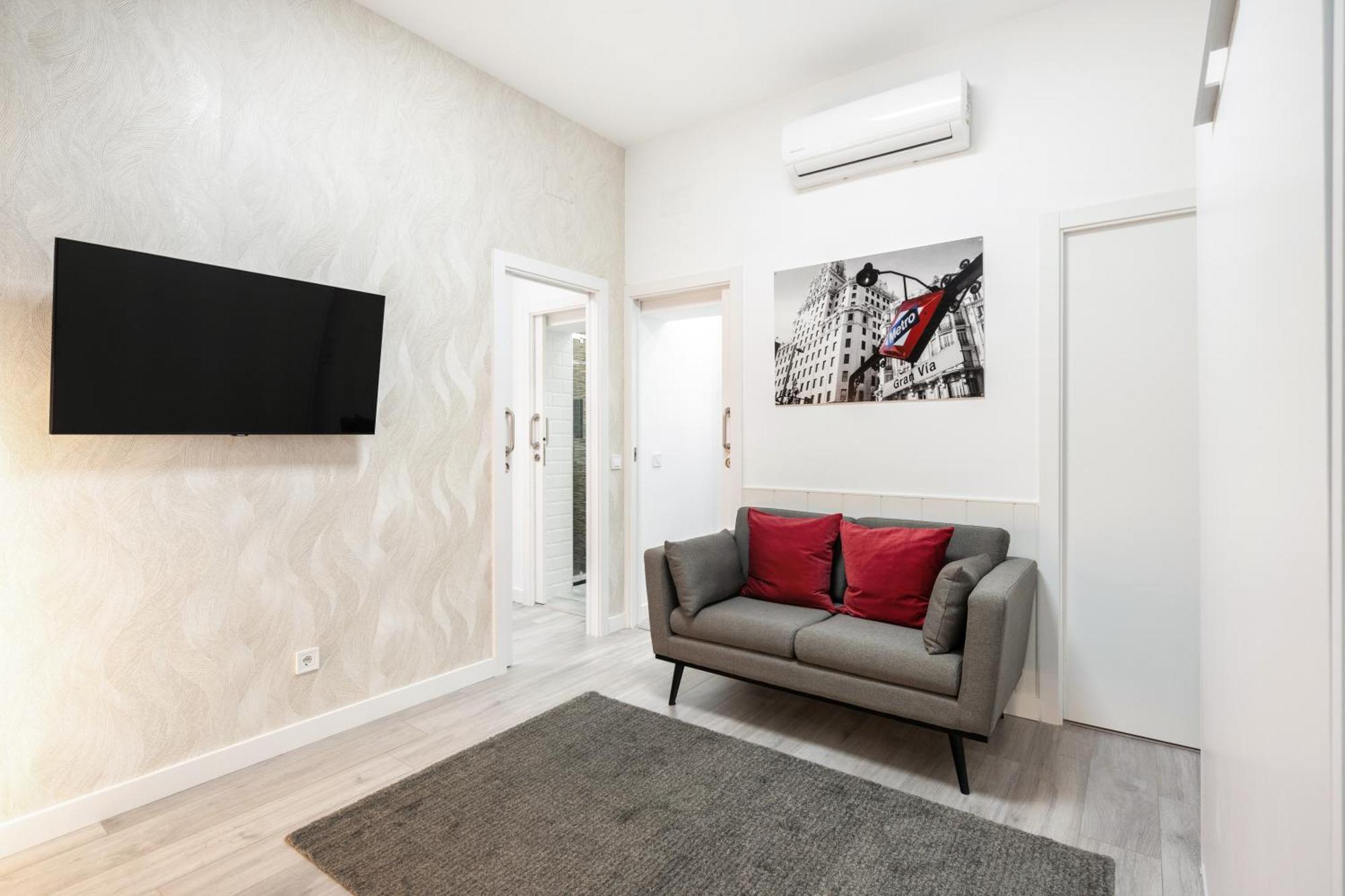 Chueca San Anton Apartment Madrid Exterior photo